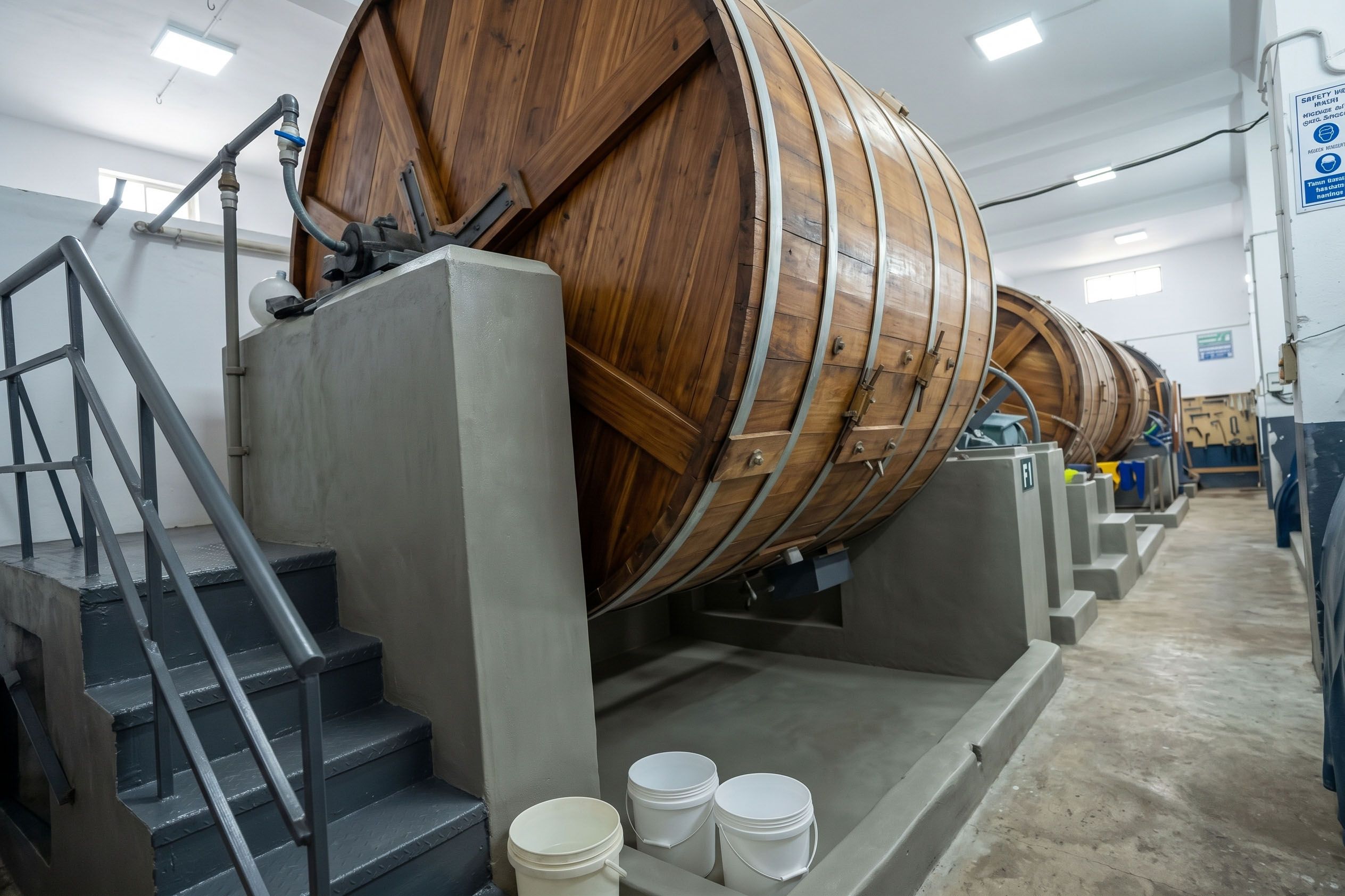 Advanced Leather Processing Facility