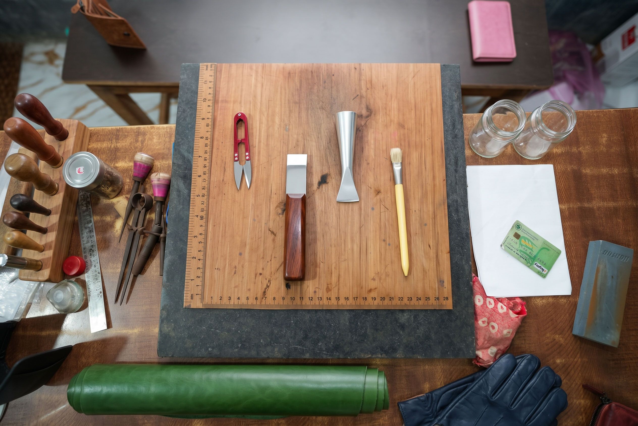 Leather Testing Laboratory