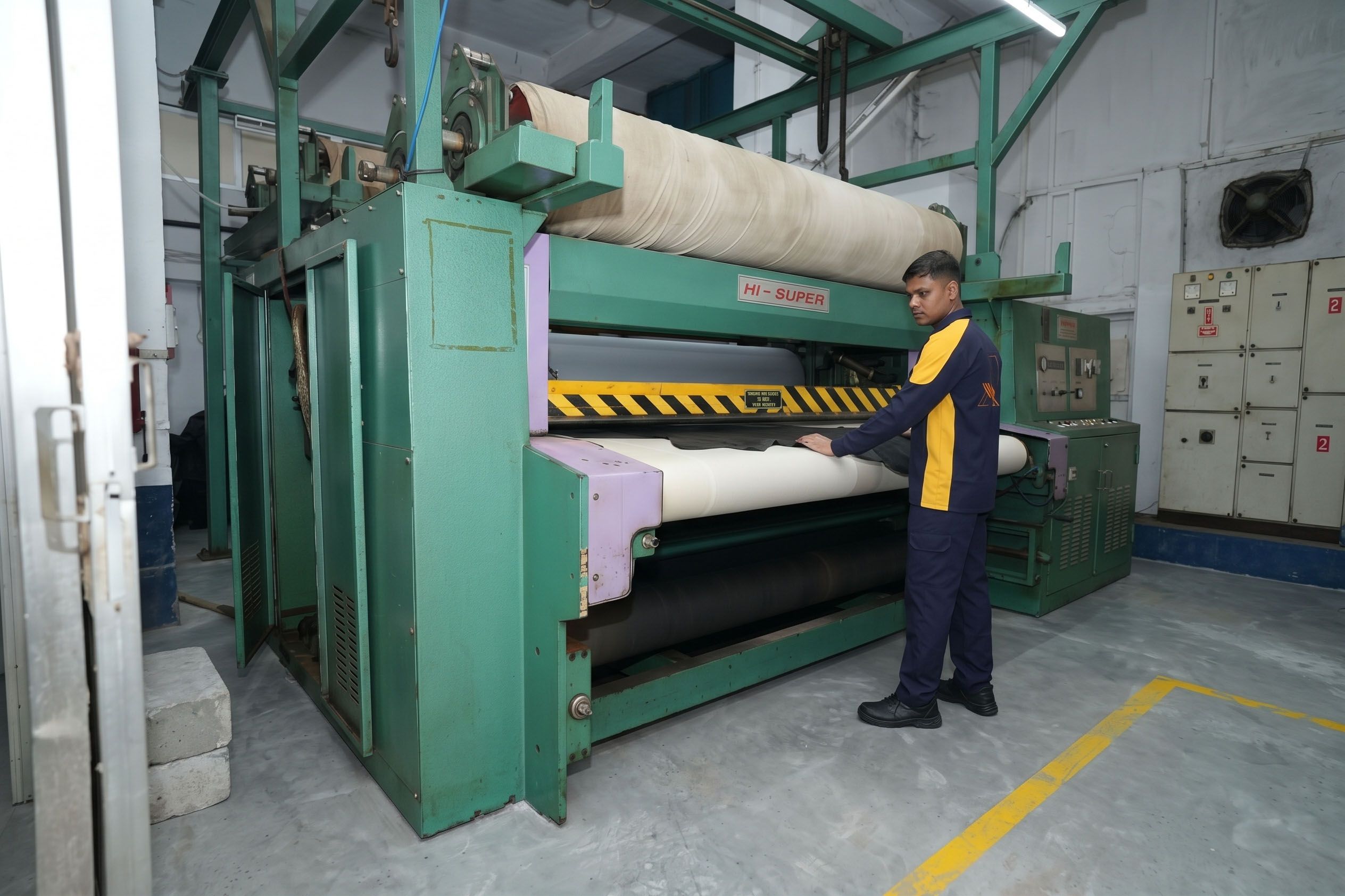 Core Manufacturing Unit